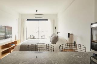 Hestia at Abasto New and Chic Studio with Pool GARDEL - Buenos Aires - 6
