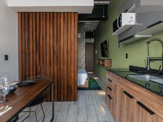 The Jungle Loft Tropical Comfort in a Centric Location with Kitchen - Città del Messico - 5
