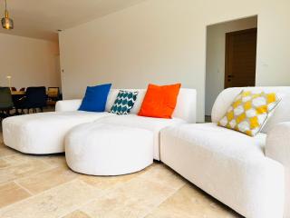 Villa moderne tout confort-Jacuzzi-Piscine - Saint-Quentin-la-Poterie - 5