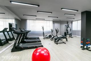 Apto Wecasa V no Brás com Piscina - Metrô Pedro II - San Paolo - 2
