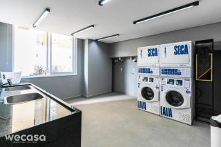 Apto Wecasa V no Brás com Piscina - Metrô Pedro II - San Paolo - 1