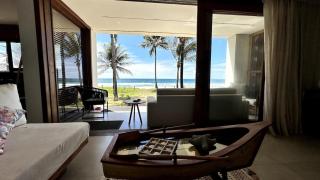 teste Casa na areia da praia Peninsula de Maraú - 0