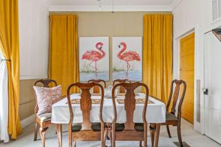 Old Carrabelle Hotel Flamingo Suite - Carrabelle - 6