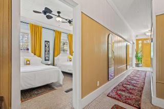 Old Carrabelle Hotel Captains Quarters Suite - 7