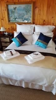 Tertia's Logcabin - Port Alfred - 0