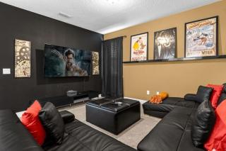 371-8-PC-Fabulous home with private pool and spa - Orlando - 5