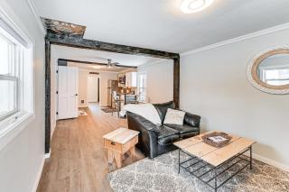 1 Mi to Main Street Polson Updated Home with Deck! - Polson - 4