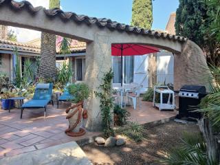 Le Patio - La Celle-sous-Gouzon - 0