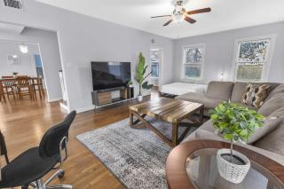 Modern 5BD Retreat I Near Hotspots I Sleeps 16 - Houston - 3