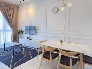 Netflix Two Bedroom Troika Kota Bharu Homestay 296 - Kota Bharu - 9