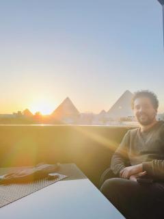 Pyramids Hills History - Il Cairo - 5