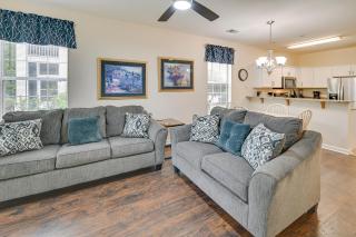 Ground-Floor Myrtle Beach Condo with Community Perks - Myrtle Beach - 0