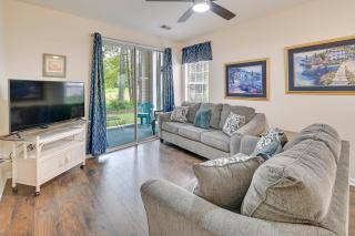 Ground-Floor Myrtle Beach Condo with Community Perks - Myrtle Beach - 7
