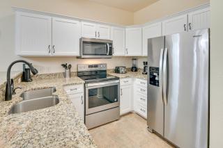 Ground-Floor Myrtle Beach Condo with Community Perks - Myrtle Beach - 6