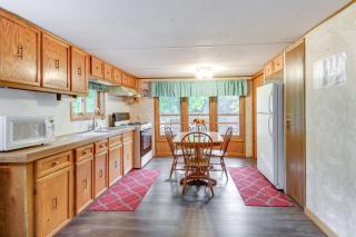 Waterfront Wahkon Home with Wraparound Deck and Docks - Isle - 5