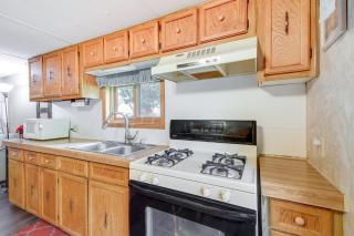 Waterfront Wahkon Home with Wraparound Deck and Docks - 4