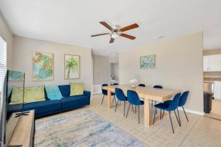 Getaway with Heated Pool and fence by Siesta Key Beach - Sarasota - 6