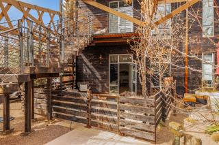 Modern Santa Fe Baca Railyard Apartment with Terrace - Santa Fe - 7