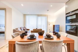 Edgware Road Luxury Residence - London - 8