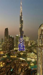 Rooftop Lounge - Walk to Dubai Mall & Burj Khalifa - Downtown - 6