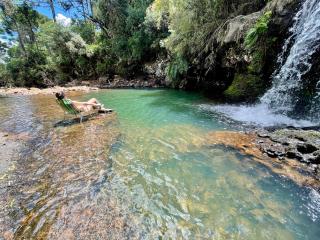 Gruta Bom Sucesso - Moradas da Serra - Urubici - 8