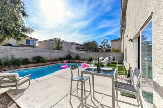 Vila Amor- Pool, Games and Ultimate Vegas Vibes - Las Vegas - 9
