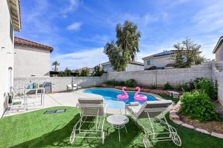 Vila Amor- Pool, Games and Ultimate Vegas Vibes - Las Vegas - 0