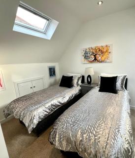 Glastonbury Sacred Vault, 1 Bedroom, Split-Level - 5