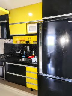 Apto Maravilha Maceió Confort - Maceió - 5
