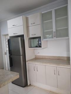 CASA - 3 quartos com ar - bairro Tiradentes - Campo Grande - 8