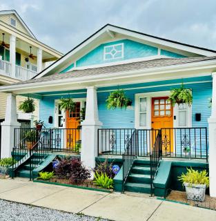 Quirky Home in The Birthplace of Jazz - New Orleans - 0