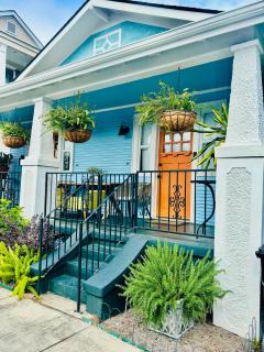Quirky Home in The Birthplace of Jazz - Nova Orleães - 9