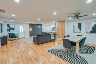 14 Mi to Dallas Irving Escape with Patio and Fire Pit - Irving - 5