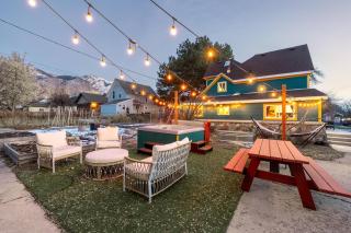 Victorian Luxury, Big Groups, Jacuzzi - Ogden - 7
