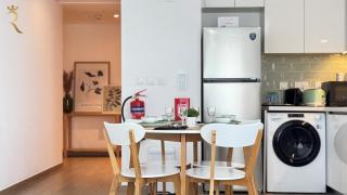 Mayan Yas Sea Studio Ideal Stay for 4 Guest - 8
