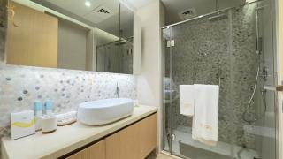 Mayan Yas Sea Studio Ideal Stay for 4 Guest - Abu Dhabi - 2