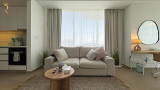 Mayan Yas Sea Studio Ideal Stay for 4 Guest - Abu Dhabi - 1