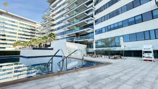 Mayan Yas Sea Studio Ideal Stay for 4 Guest - Abu Dhabi - 7