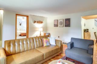 Pet-Friendly Pequot Lakes Vacation Rental Cabin! - 7