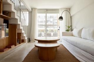 Hestia at Recoleta 2BDR Duplex balcony LAS HERAS - - 0