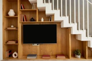 Hestia at Recoleta 2BDR Duplex balcony LAS HERAS - - 9