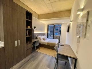 Aparta Estudio Superior Unique Fancy Loft - Bogotá - 0