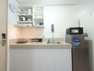 Studio T17 Trees Residences SM FAIRVIEW - Manila - 5