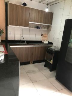 Casa grande bem confortável - 1