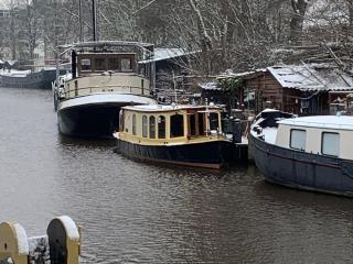 Salonboot de Wending - Groningen - 4