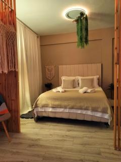 Ikaros Downtown - Lux Apartment - Explore Center by foot - Close to Valaoritou night area & Ladadika - Tessalónica - 7