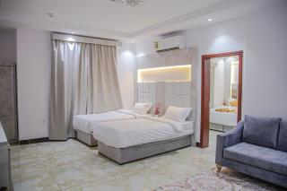 فندق تعيش الحياة للوحدات السكنية والأجنحة الفاخرة - Dschidda - 3