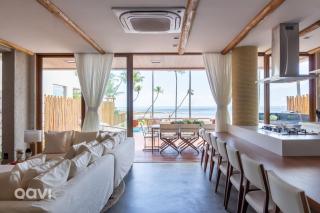 Casa Mirum Beira Mar em Milagres no Huna 08 - QAVI - Passo de Camarajibe - 0