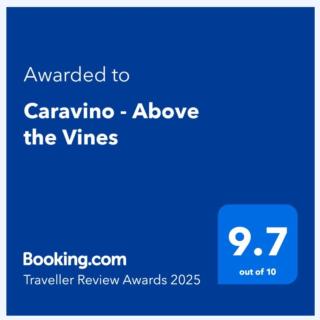 Caravino - Above the Vines - - 9