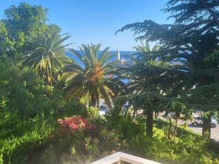 free parking! great central apartment with sea view - Nice - 0